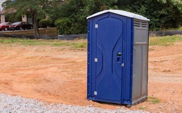 Alexander Porta Potty